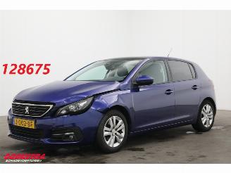Auto incidentate Peugeot 308 1.2 PT Executive Pano Apple/Android Navi Cruise AHK 55.834 km! 2020/7
