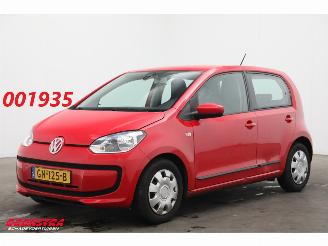 bruktbiler auto Volkswagen Up! 1.0 move up! BlueMotion Airco Nw. APK! 2015/7