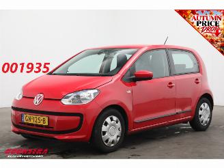 begagnad bil auto Volkswagen Up! 1.0 move up! BlueMotion Airco Nw. APK! 2015/7
