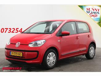Ocazii autoturisme Volkswagen Up! 1.0 move up! BlueMotion 5-DRS Airco 118.920 km! 2014/2