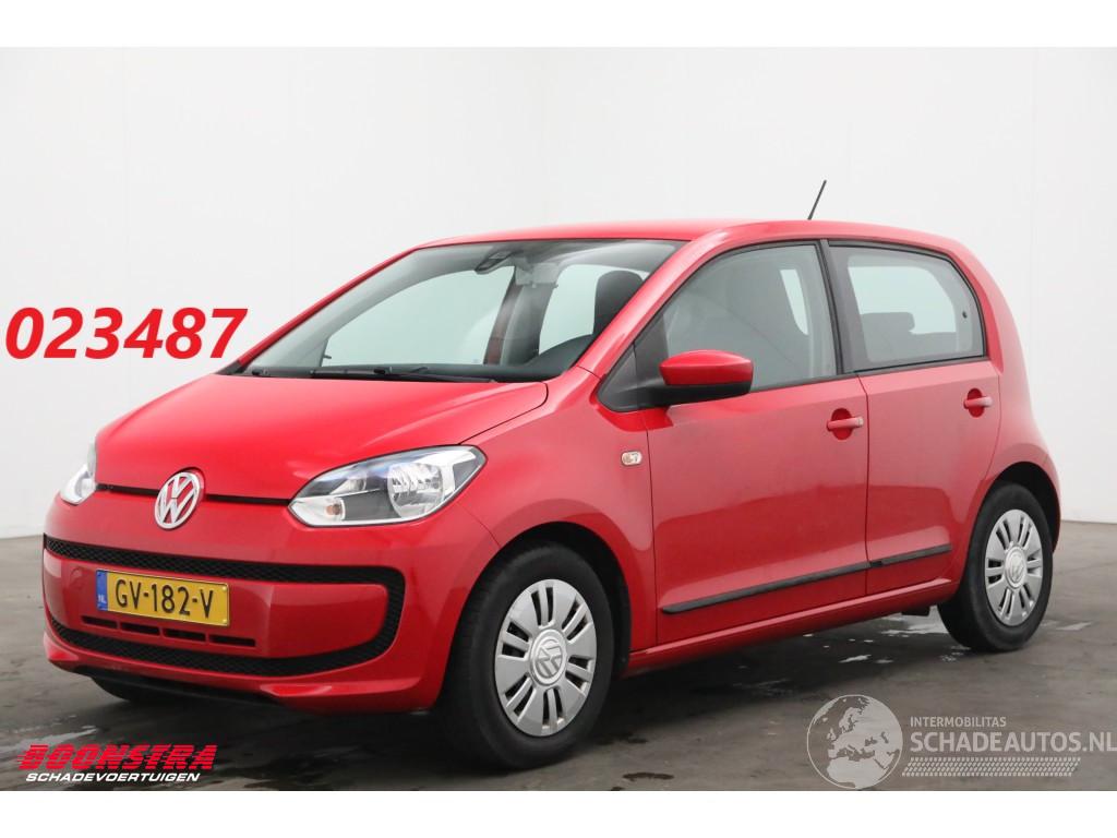 Volkswagen Up! 1.0 move up! BlueMotion 5-DRS Airco 122.252 km!