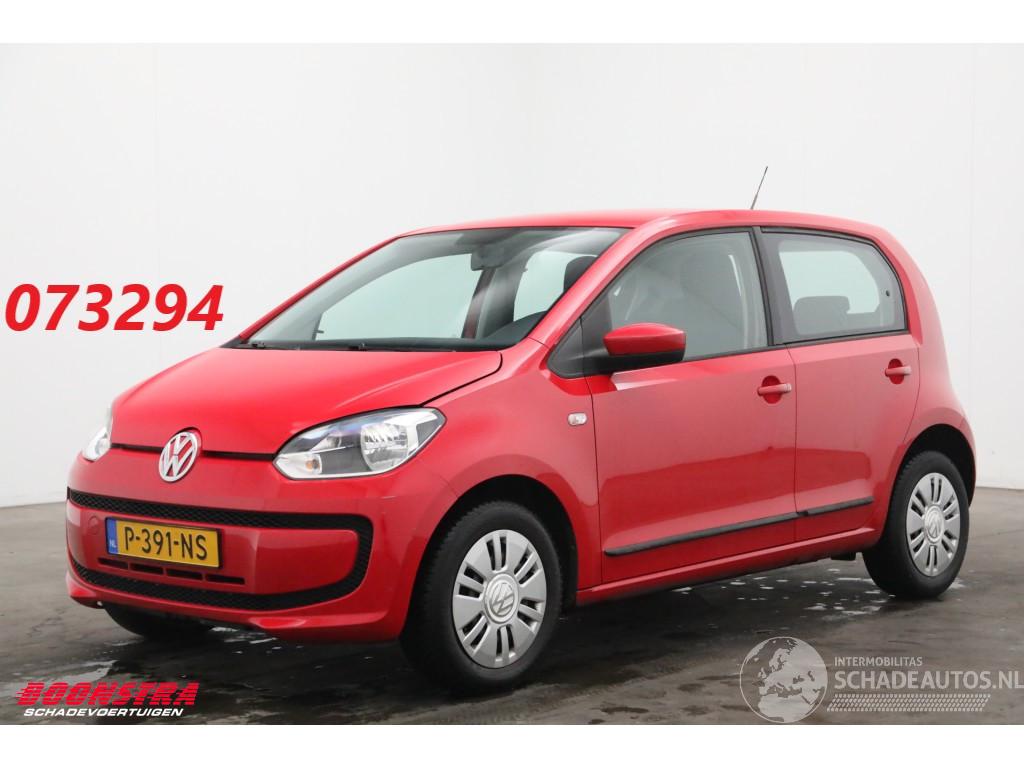 Volkswagen Up! 1.0 move up! BlueMotion 5-DRS Airco 101.271 km!