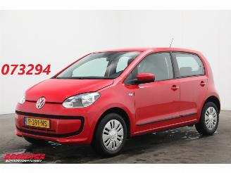 okazja samochody osobowe Volkswagen Up! 1.0 move up! BlueMotion 5-DRS Airco 101.271 km! 2014/1