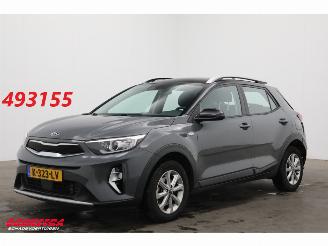 škoda osobní automobily Kia Stonic 1.0 T-GDi MHEV DynamicLine Navi Clima Cruise Camera PDC AHK 48.136 km! 2021/1