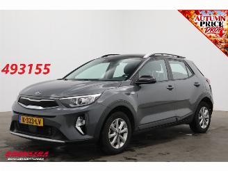 skadebil auto Kia Stonic 1.0 T-GDi MHEV DynamicLine Navi Clima Cruise Camera PDC AHK 48.136 km! 2021/1