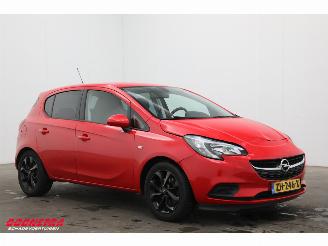 Opel Corsa 1.0 Turbo Edition Airco Cruise LRHZ SHZ AHK 93.279 km! picture 2