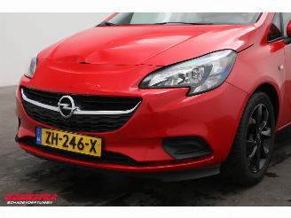 Opel Corsa 1.0 Turbo Edition Airco Cruise LRHZ SHZ AHK 93.279 km! picture 10