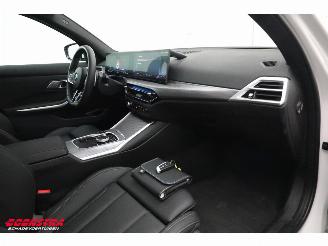 BMW 3-serie 330e M-Sport Cruise Navi Leder Schuifdak Camera Apple/Android SHZ AHK PDC picture 13