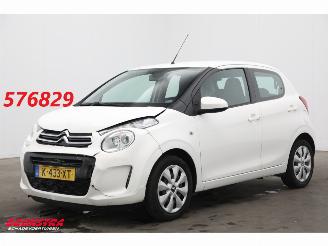 skadebil auto Citroën C1 1.0 VTi Feel 5-drs Airco Bluetooth 106.452 km! 2021/3