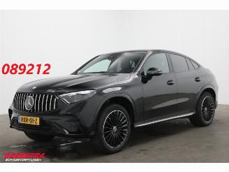 uszkodzony samochody osobowe Mercedes GLC Coupé 400e 4MATIC AMG Line Pano Memory ACC 360° Navi SHZ PDC 2023/10