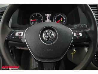 Volkswagen Transporter 2.0 TDI L2-H1 Highline AUT DoKa Glasdak Cruise Airco Navi Leder picture 19