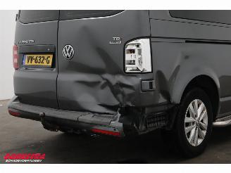 Volkswagen Transporter 2.0 TDI L2-H1 Highline AUT DoKa Glasdak Cruise Airco Navi Leder picture 9