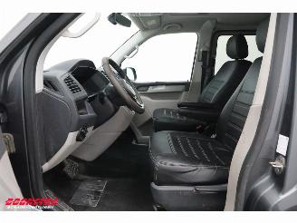Volkswagen Transporter 2.0 TDI L2-H1 Highline AUT DoKa Glasdak Cruise Airco Navi Leder picture 16
