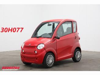Gebrauchtwagen Microcar Canta  2 Comfort 200cc BY 2018 2018/7