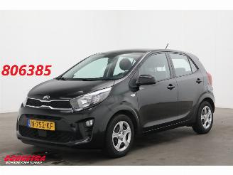 škoda osobní automobily Kia Picanto 1.0 DPi ComfortLine Airco Bluetooth Cruise 2021/10