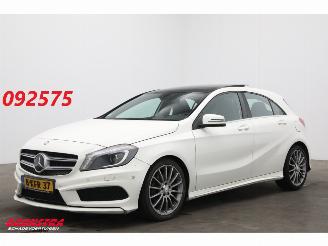 uszkodzony samochody osobowe Mercedes A-klasse 180 CDI 7G-Tronic AMG Pano Leder Cruise SHZ 2013/3