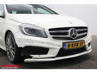 Mercedes A-klasse 180 CDI 7G-Tronic AMG Pano Leder Cruise SHZ picture 6
