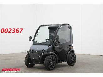 Tweedehands brommobiel Biro  Urban 3kW Schuif/kanteldak 4.562 km! 2020/1