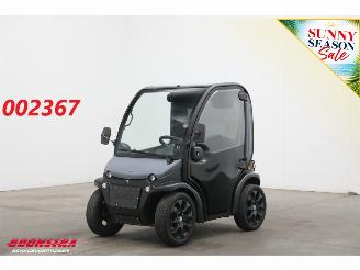 occasione microvetture Biro  Urban 3kW Schuif/kanteldak 4.562 km! 2020/1