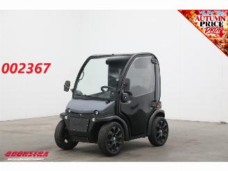 Gebrauchtwagen Microcar Biro  Urban 3kW Schuif/kanteldak 4.562 km! 2020/1