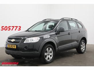 Coche accidentado Chevrolet Captiva 2.4i Style 2WD 7-Pers. Airco PDC AHK 2009/5