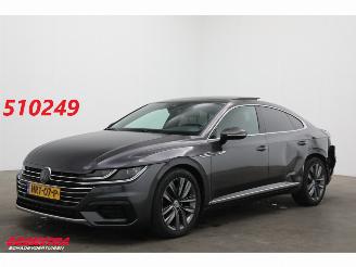 Coche accidentado Volkswagen Arteon 2.0 TSI DSG Business R-Line ACC Virtual Glasdak Apple/Android Navi SHZ PDC 2017/11