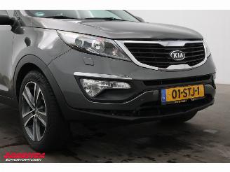 Kia Sportage 2.0 X-clusive Navi Cruise Bluetooth AHK SHZ PDC picture 5
