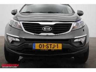 Kia Sportage 2.0 X-clusive Navi Cruise Bluetooth AHK SHZ PDC picture 6
