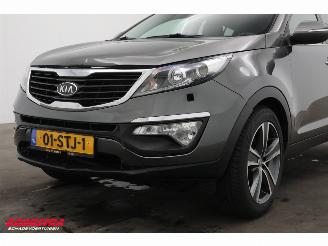 Kia Sportage 2.0 X-clusive Navi Cruise Bluetooth AHK SHZ PDC picture 10
