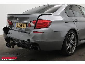 BMW 5-serie M550xd MOTOR=OK Schuifdak Leder Memory HUD Camera SHZ picture 15