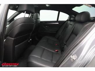BMW 5-serie M550xd MOTOR=OK Schuifdak Leder Memory HUD Camera SHZ picture 34