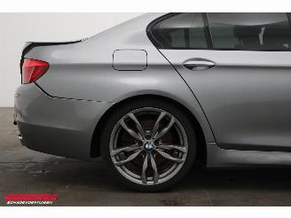 BMW 5-serie M550xd MOTOR=OK Schuifdak Leder Memory HUD Camera SHZ picture 16