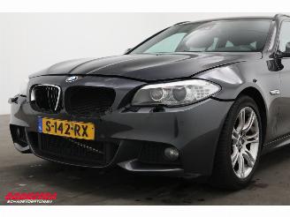 BMW 5-serie Touring 535i Aut. High Executive M-Sport Cruise Leder Memory HUD NAVI Bluetooth SHZ PDC picture 10