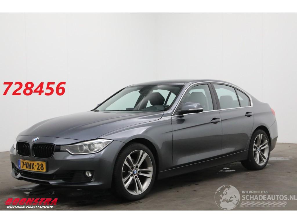 BMW 3-serie 320i Executive Leder Xenon Navi Clima Cruise PDC
