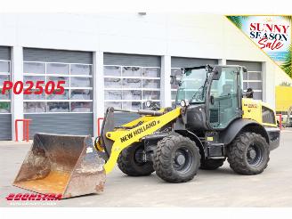okazja maszyny New Holland  W80C Wiellader BY 2021 2021/6