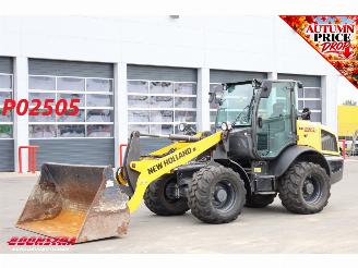 Vrakbiler auto New Holland Transit W80C Wiellader BY 2021 2021/6