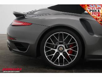 Porsche 911 Cabrio Turbo Sport Chrono PADM PDCC PDLS+ ACC Burmester SHZ picture 14
