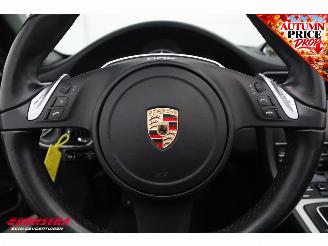 Porsche 911 Cabrio Turbo Sport Chrono PADM PDCC PDLS+ ACC Burmester SHZ picture 24
