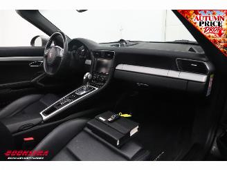 Porsche 911 Cabrio Turbo Sport Chrono PADM PDCC PDLS+ ACC Burmester SHZ picture 18