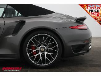 Porsche 911 Cabrio Turbo Sport Chrono PADM PDCC PDLS+ ACC Burmester SHZ picture 5