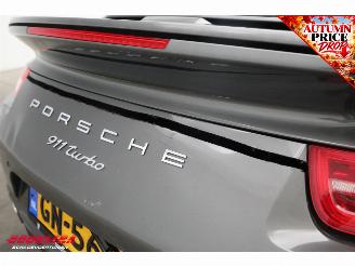 Porsche 911 Cabrio Turbo Sport Chrono PADM PDCC PDLS+ ACC Burmester SHZ picture 15