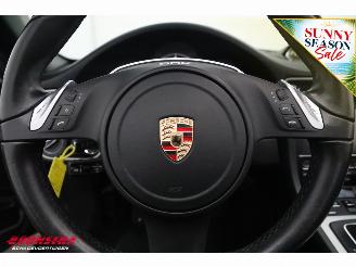 Porsche 911 Cabrio Turbo Sport Chrono PADM PDCC PDLS+ Burmester SHZ picture 24