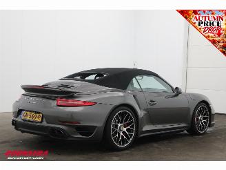 Porsche 911 Cabrio Turbo Sport Chrono PADM PDCC PDLS+ ACC Burmester SHZ picture 3