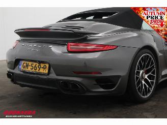 Porsche 911 Cabrio Turbo Sport Chrono PADM PDCC PDLS+ ACC Burmester SHZ picture 12