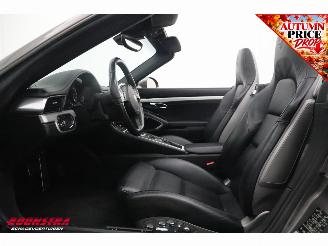 Porsche 911 Cabrio Turbo Sport Chrono PADM PDCC PDLS+ ACC Burmester SHZ picture 21