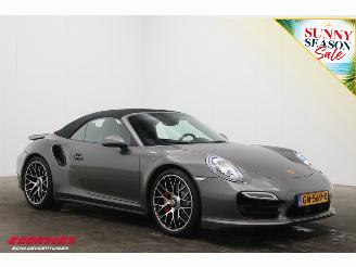 Porsche 911 Cabrio Turbo Sport Chrono PADM PDCC PDLS+ Burmester SHZ picture 2
