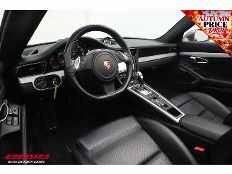 Porsche 911 Cabrio Turbo Sport Chrono PADM PDCC PDLS+ ACC Burmester SHZ picture 23
