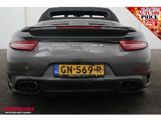 Porsche 911 Cabrio Turbo Sport Chrono PADM PDCC PDLS+ ACC Burmester SHZ picture 7