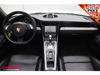 Porsche 911 Cabrio Turbo Sport Chrono PADM PDCC PDLS+ ACC Burmester SHZ picture 19