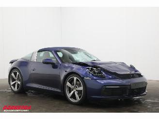 Porsche 911 992 Targa 4 PDK PDLS PADM Lift Bose Sport Chrono Leder Camera SHZ 5.835 km! picture 2